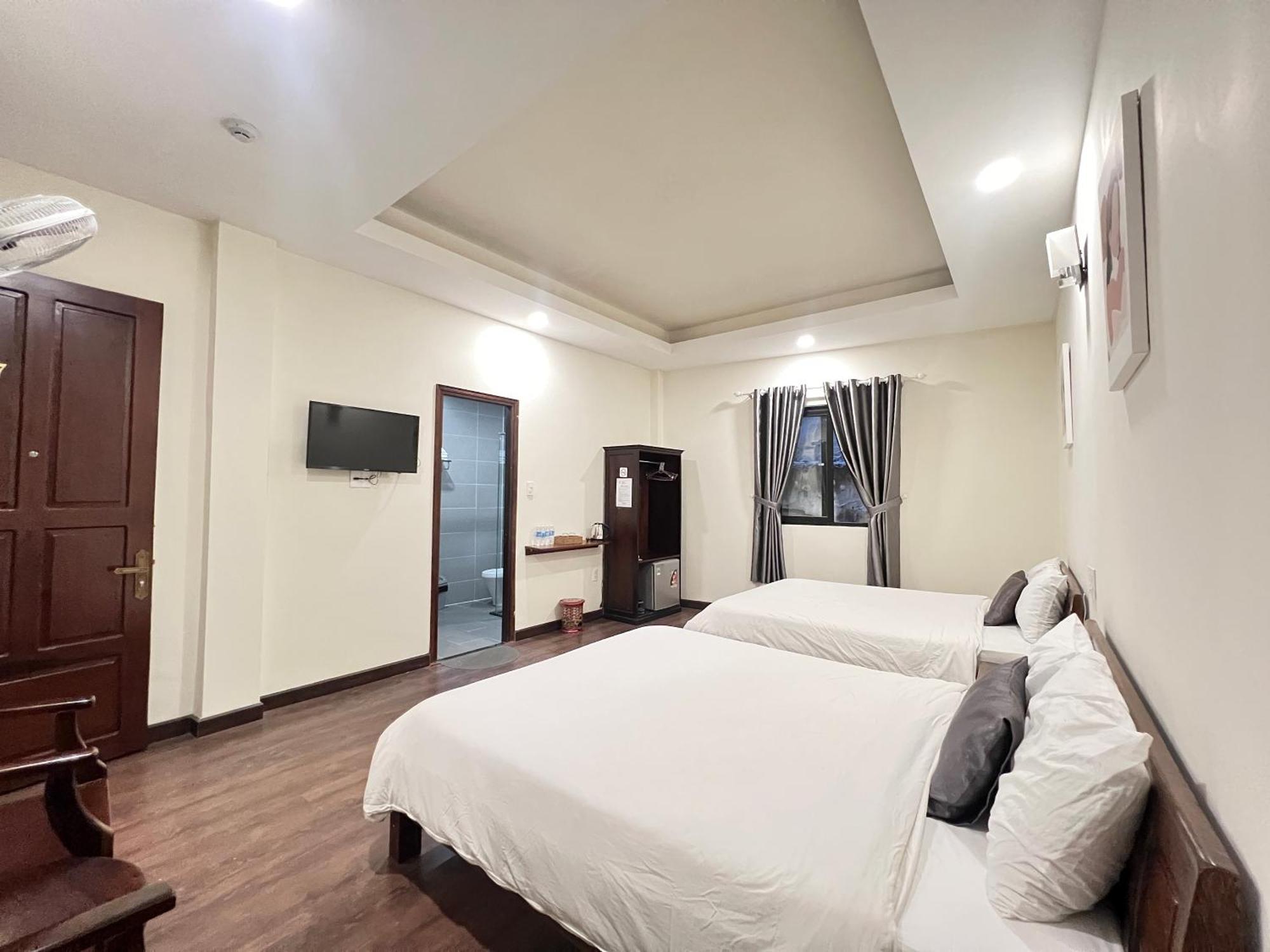 Le Grey Dalat Hotel Exteriör bild