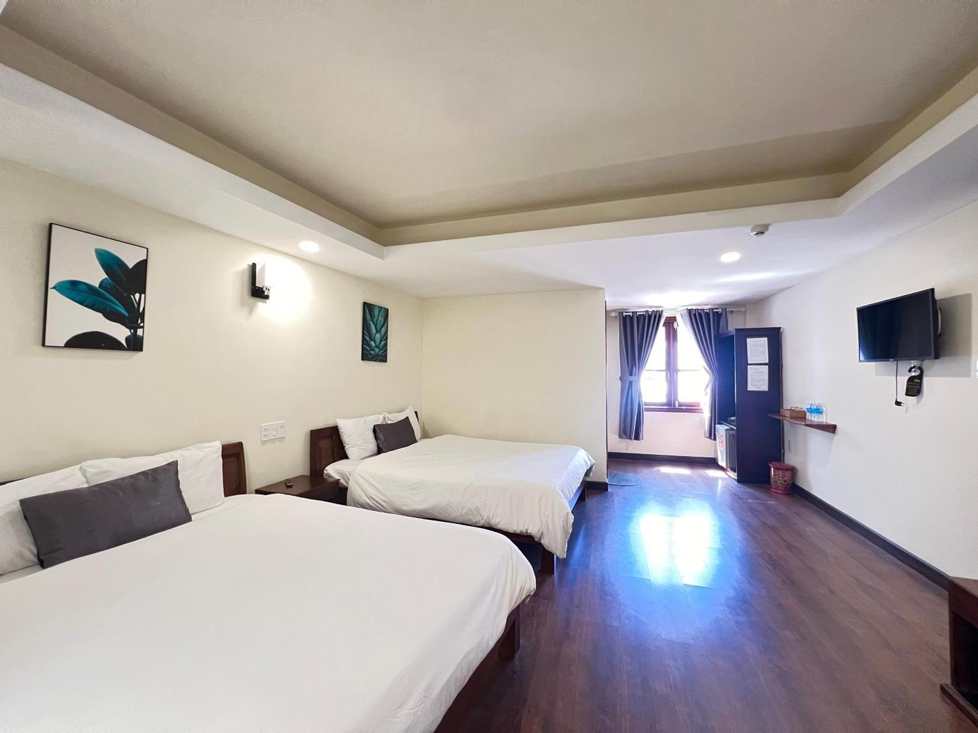 Le Grey Dalat Hotel Exteriör bild