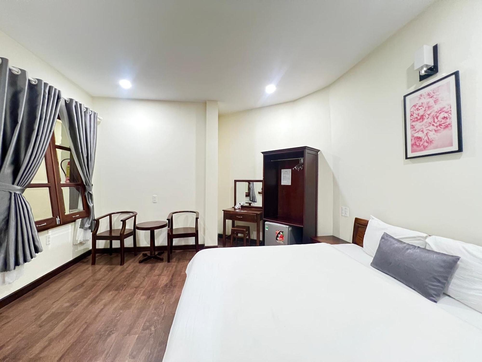 Le Grey Dalat Hotel Exteriör bild