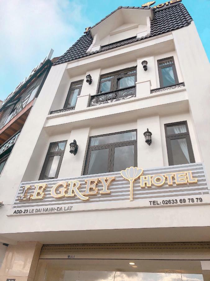 Le Grey Dalat Hotel Exteriör bild